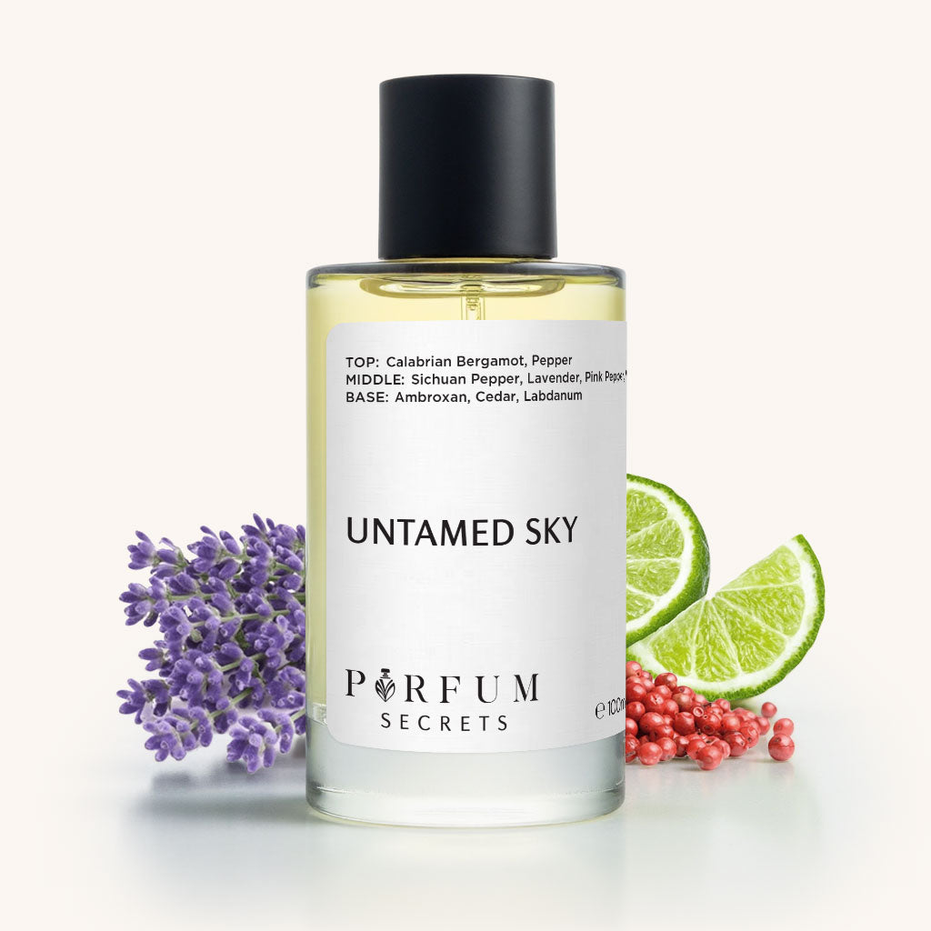 Inspired by Dior's Sauvage