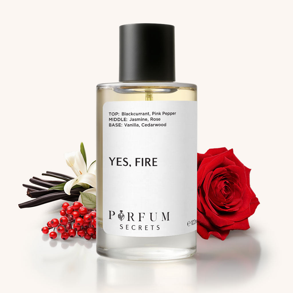 Inspired by Giorgio Armani's Si Passione