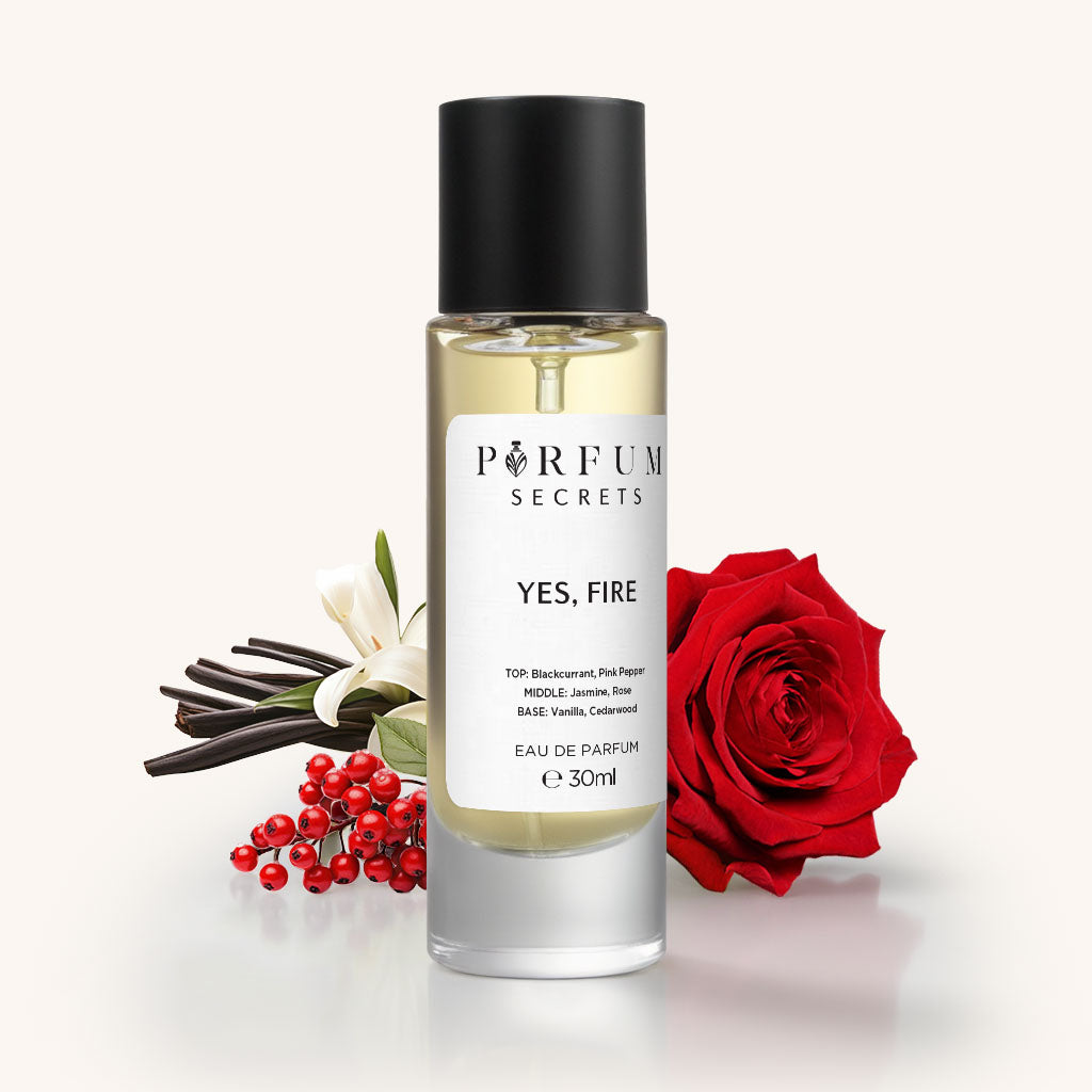 Inspired by Giorgio Armani's Si Passione